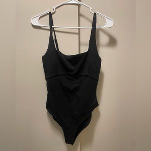 NWT Black Bodysuit